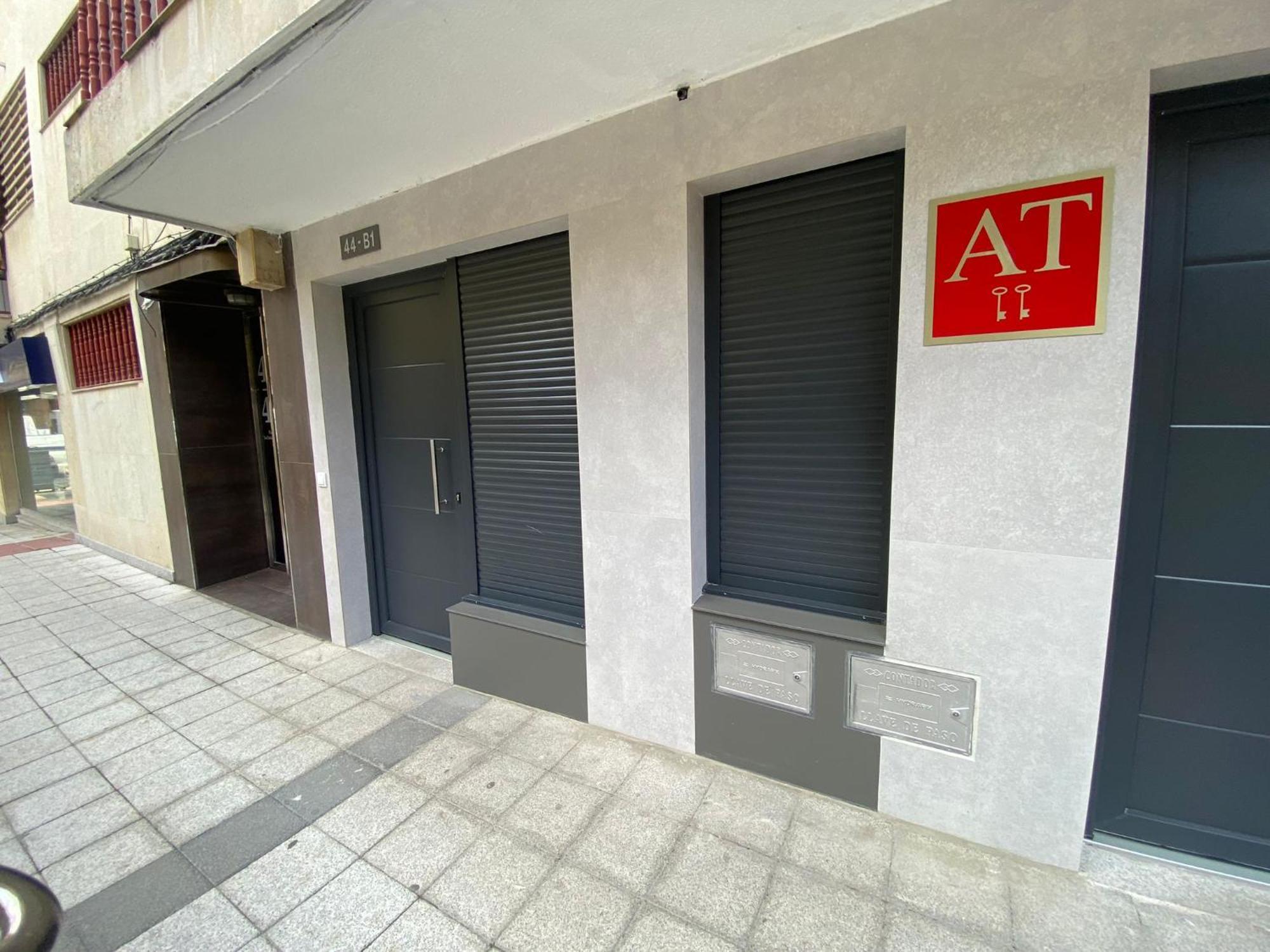 E&R-2 Plaza Espana Salamanca Ngoại thất bức ảnh